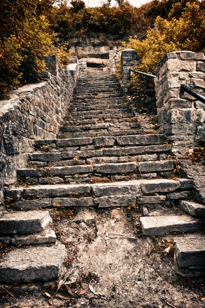 Stone Stairway — Stock Photo, Image