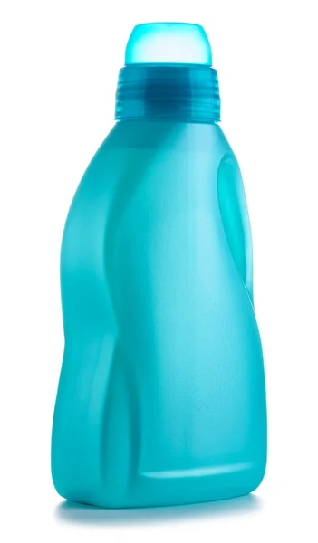 瓶的清洁产品 — 图库照片
