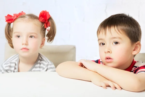 Schöne Kinder — Stockfoto