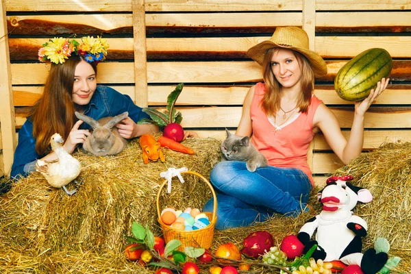 Harvest Home — Stock Photo, Image