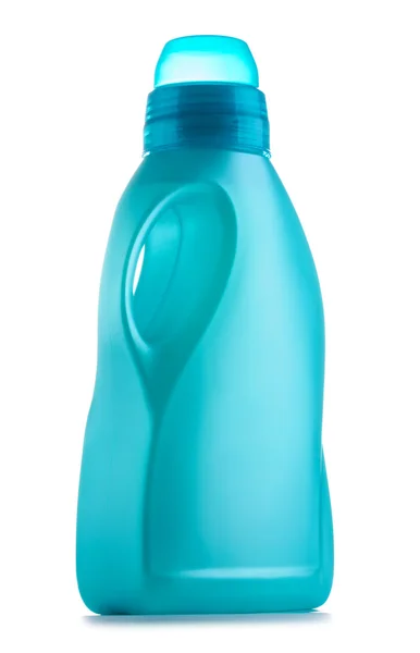 Пляшка чистячого продукту — стокове фото
