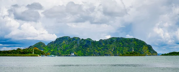 Thai Landscape — Stock Photo, Image