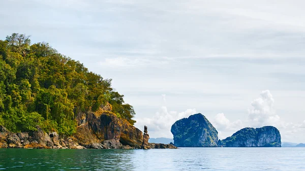 Ilhas do mar andaman — Fotografia de Stock