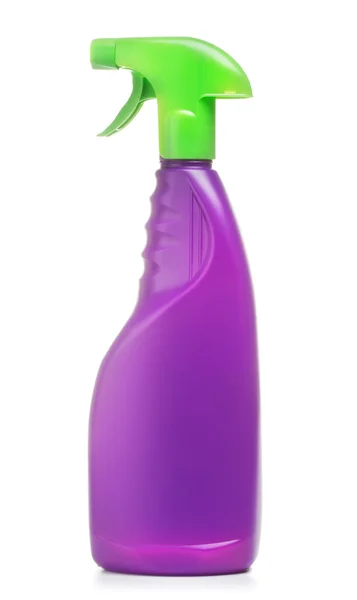 Bottle of Cleaning Product — Stock Photo, Image