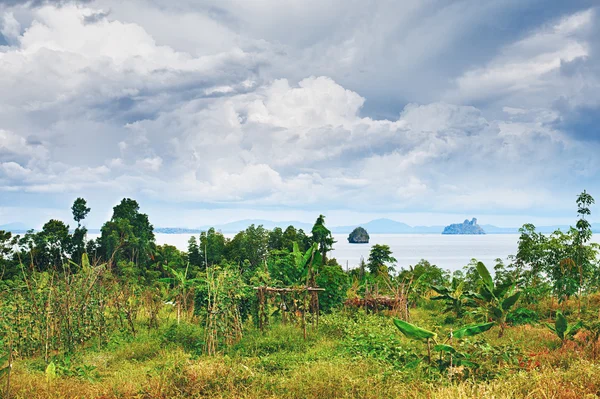 Koh lanta noi — Foto Stock