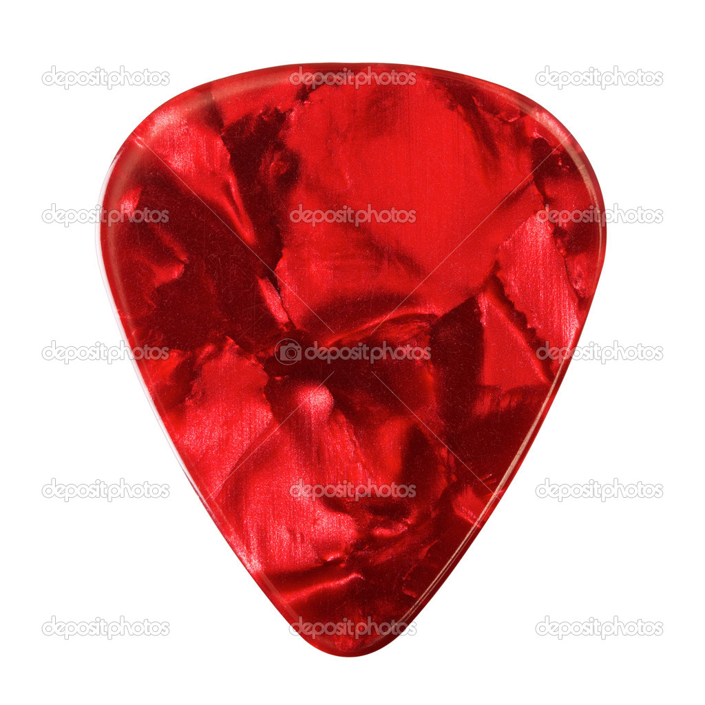 Guitar Plectrum