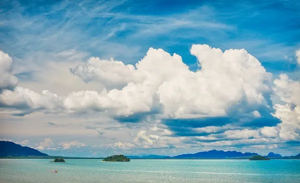 Paesaggio marino — Foto Stock