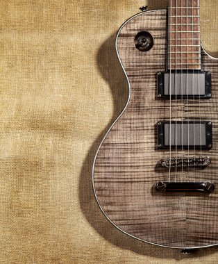 Elektro gitar