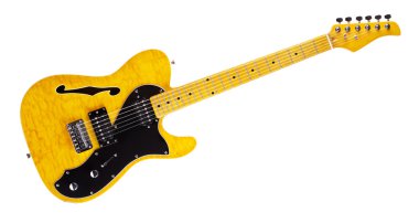 yarı boş gitar