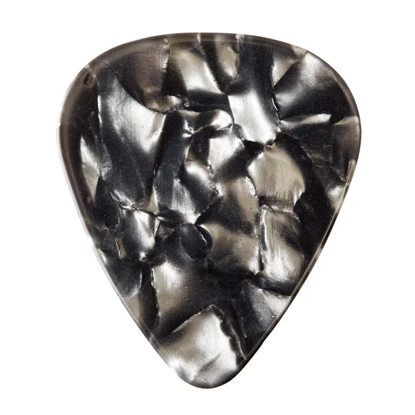 Plectrum guitarra — Fotografia de Stock