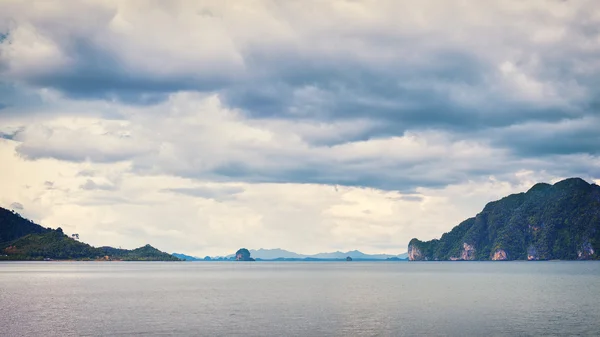 Paisagem marítima — Fotografia de Stock