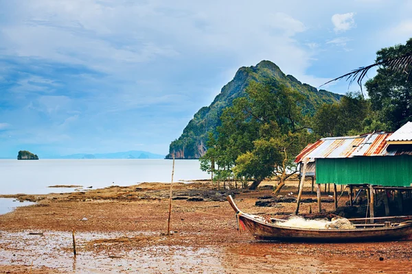 タイの海岸 — ストック写真