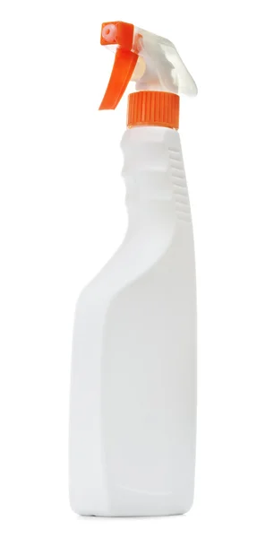 Bottle of Cleaning Product — Stock Photo, Image