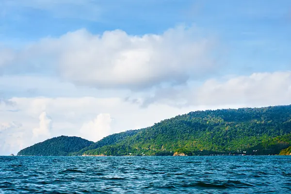 Thaise landschap — Stockfoto