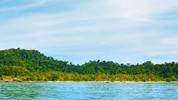 Paisagem marítima — Fotografia de Stock