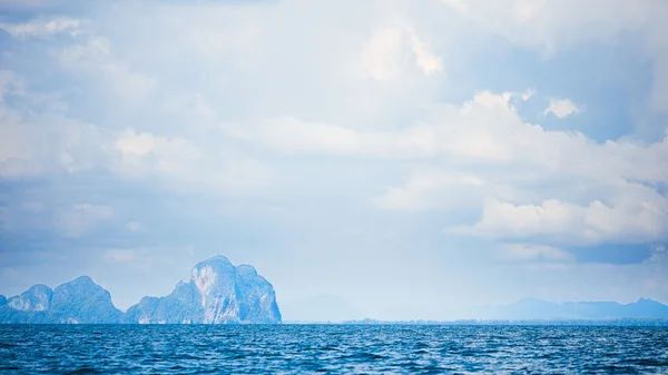 Deniz manzara — Stok fotoğraf