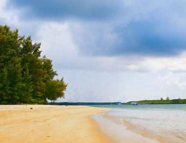 Sunny beach