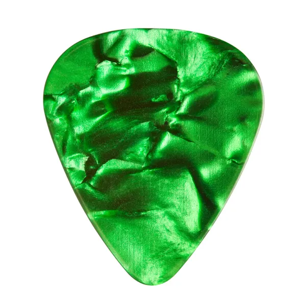 Plectrum guitarra — Fotografia de Stock