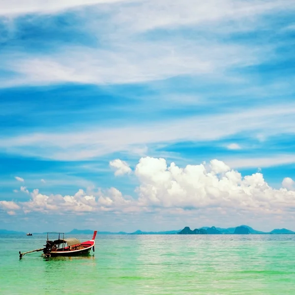 Paesaggio marino — Foto Stock