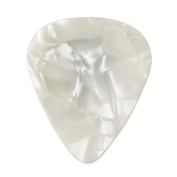 Plectrum guitarra — Fotografia de Stock