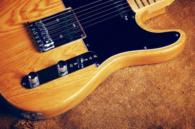 Elektro gitar