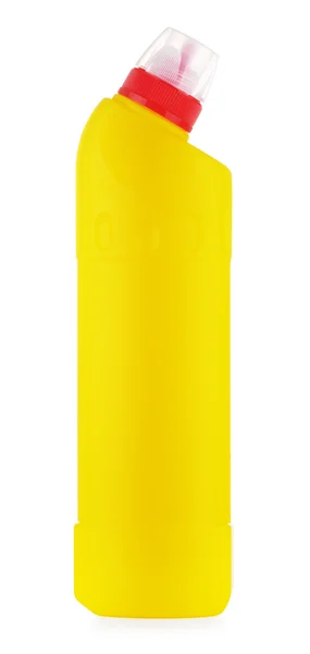 Flaska rengöring produkt — Stockfoto