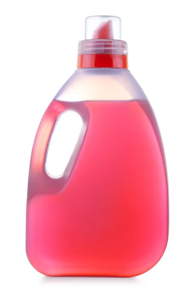 Bottle of Cleaning Product — Stock Photo, Image