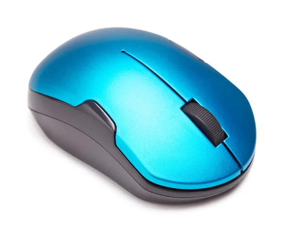 Wireless Computer Mouse — Stock Photo, Image