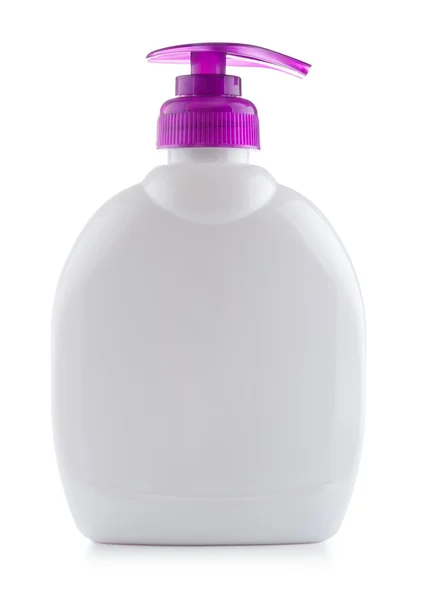 液体石鹸のボトル — ストック写真