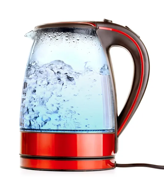 Electric Kettle — Stock Photo, Image