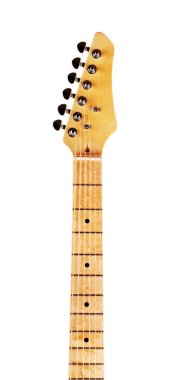 elektro gitar klavyesine