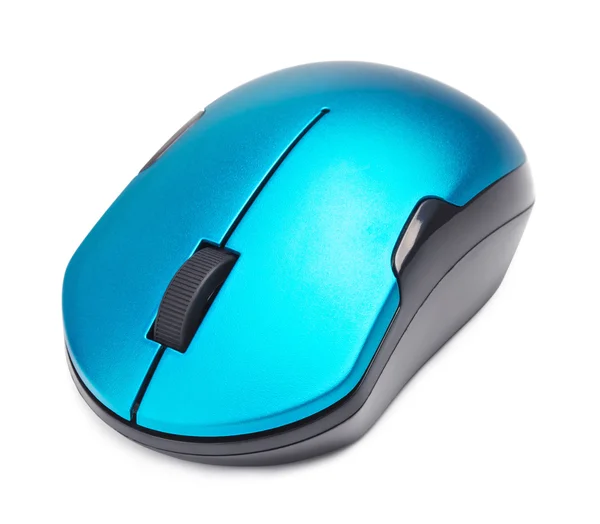 Wireless Computer Mouse — Stock Photo, Image