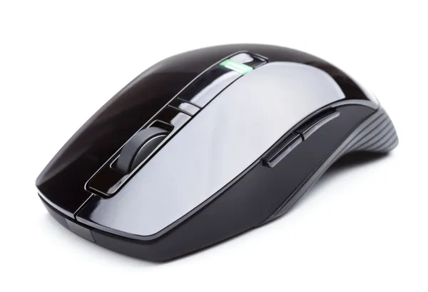 Mouse del computer wireless — Foto Stock