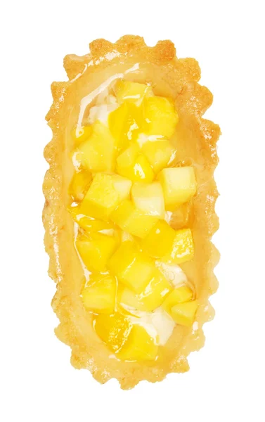 Torta all'ananas — Foto Stock