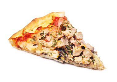 taze İtalyan pizza