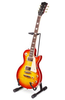 elektro gitar stand