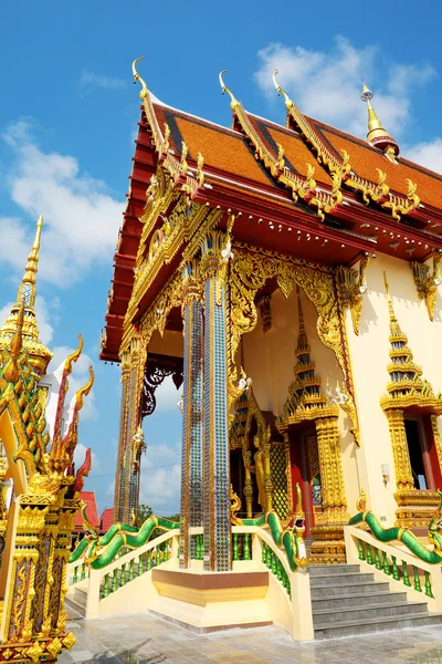 WAT Plai Laem — Stok fotoğraf