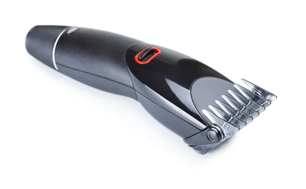 Fekete hairclipper — Stock Fotó