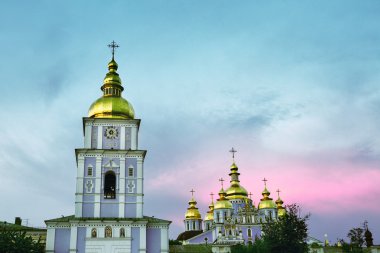 St michaels altın kubbeli Manastırı