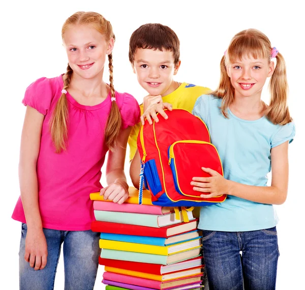 Grupo de adolescentes — Foto de Stock