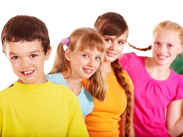 Grupo de adolescentes —  Fotos de Stock