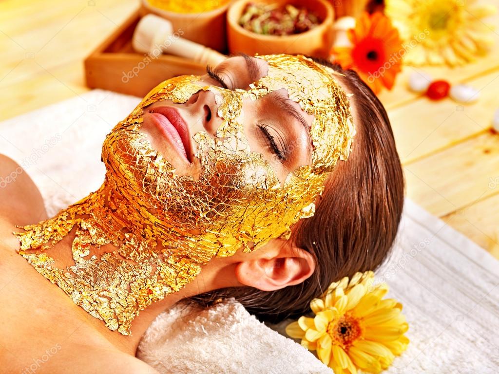 Download Á Face Mask Stock Photography Royalty Free Gold Facial Mask Images Download On Depositphotos PSD Mockup Templates