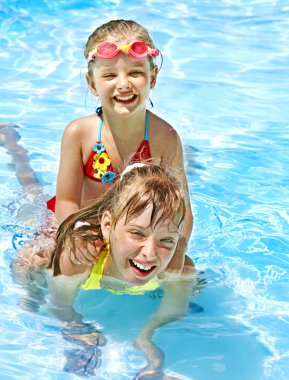 su kaydırağı aquapark, çocuk.