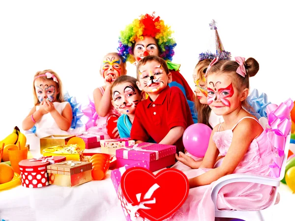 Child birthday party . — Stock Photo, Image