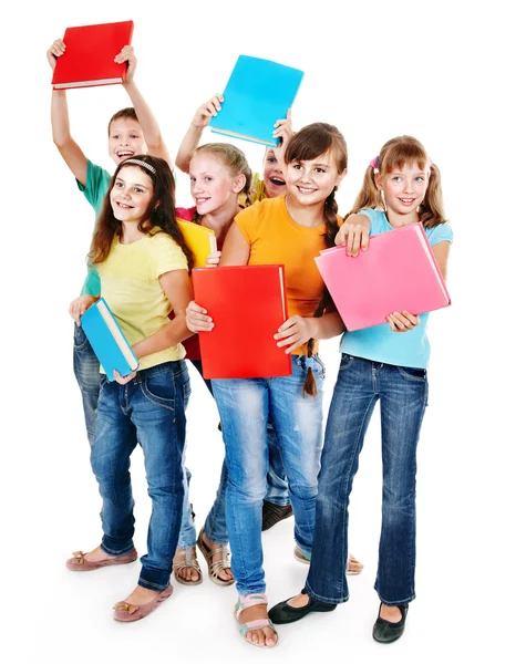 bir grup genç insan.