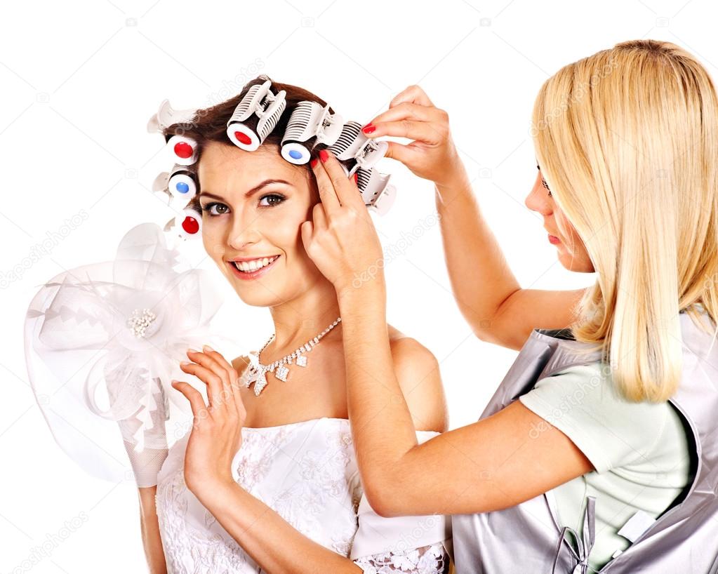 What is a curler-papilotki and how to properly screw them 100 What is a curler-papilotki and how to properly screw them 51