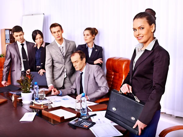 Business people — Stock Photo, Image