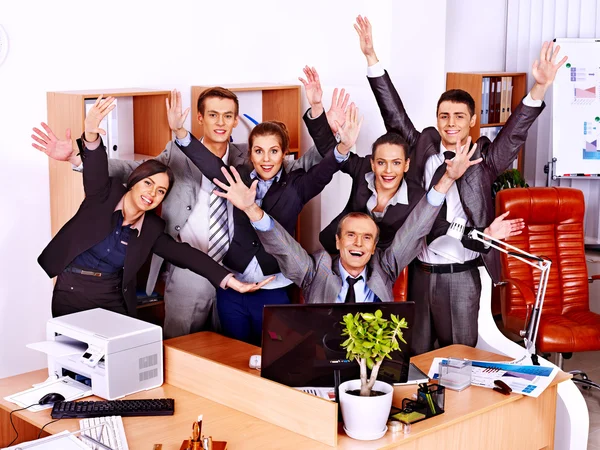 Business people — Stock Photo, Image