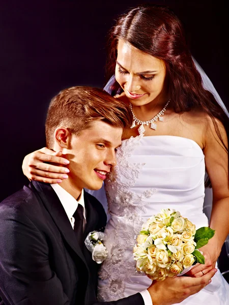 Wedding Couple — Stock Photo, Image