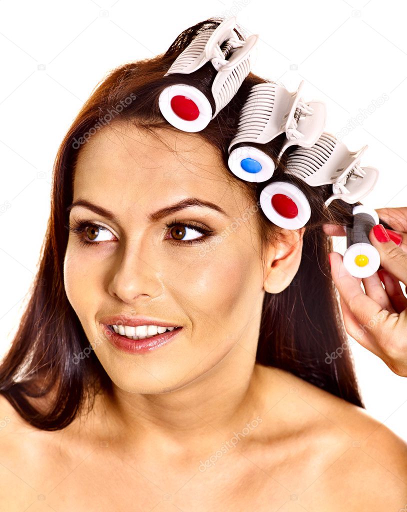 What is a curler-papilotki and how to properly screw them 65 What is a curler-papilotki and how to properly screw them 50